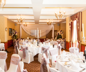 Wedding Venue Function Room