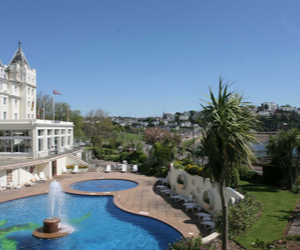 Grand Hotel Torquay Wedding Venue