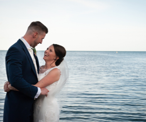 Sea View Wedding Venue Torquay