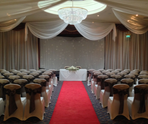 Wedding Ceremony Room